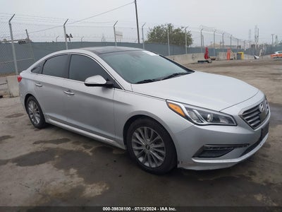 HYUNDAI SONATA 2015