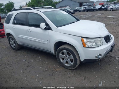 PONTIAC TORRENT 2007