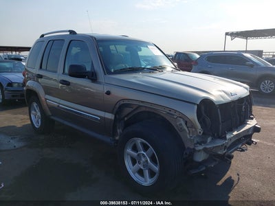 JEEP LIBERTY 2007