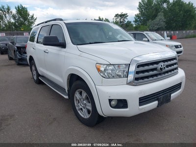 TOYOTA SEQUOIA 2008