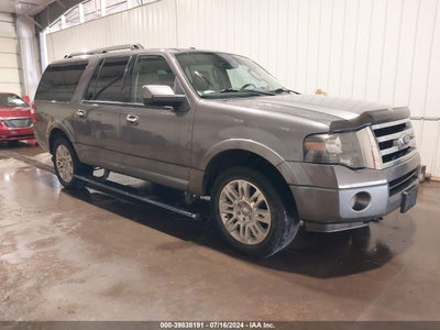 FORD EXPEDITION EL 2013