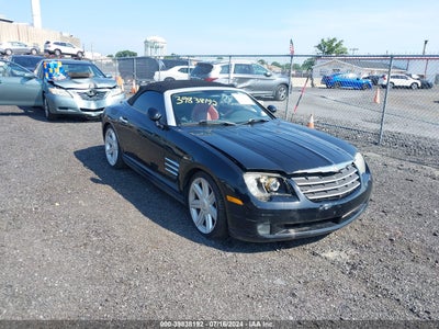 CHRYSLER CROSSFIRE 2005