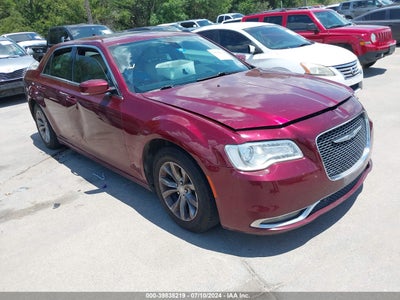CHRYSLER 300 2016