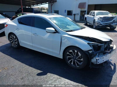 ACURA ILX 2016