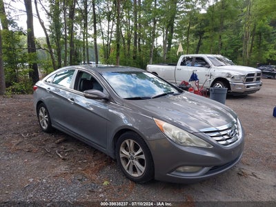 HYUNDAI SONATA 2011