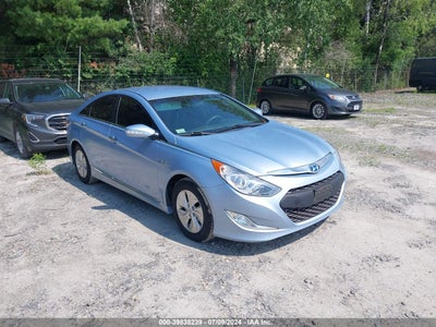 HYUNDAI SONATA HYBRID 2014