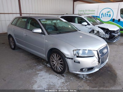 AUDI 200 2007