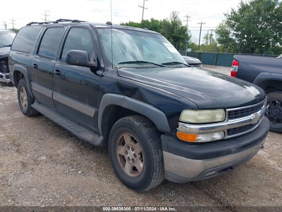 CHEVROLET SUBURBAN 1500 2004