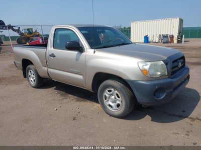 TOYOTA TACOMA 2007