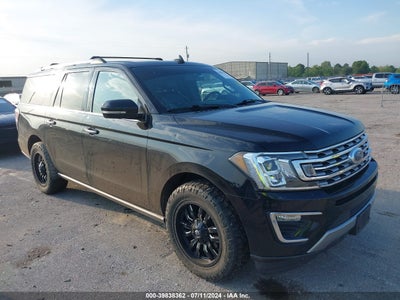 FORD EXPEDITION MAX 2019