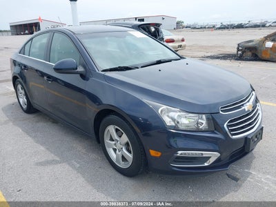 CHEVROLET CRUZE 2015