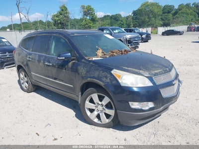 CHEVROLET TRAVERSE 2010