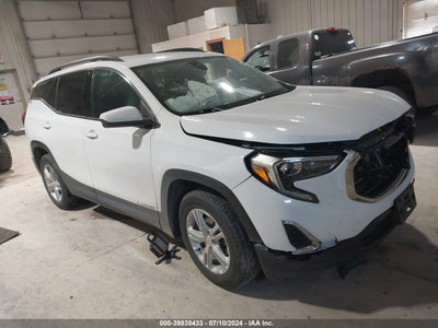 GMC TERRAIN 2020