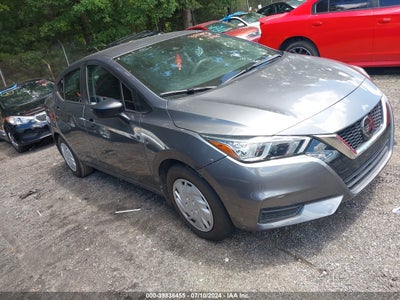 NISSAN VERSA 2021