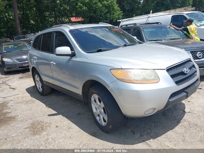 HYUNDAI SANTA FE 2009