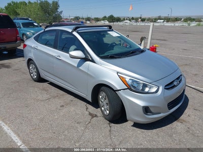 HYUNDAI ACCENT 2015