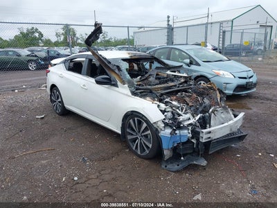 NISSAN ALTIMA 2020