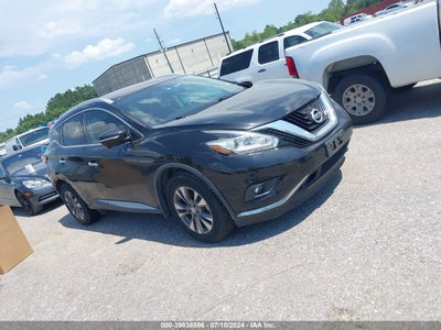 NISSAN MURANO 2015