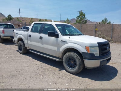 FORD F-150 2014