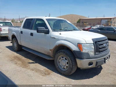 FORD F-150 2012
