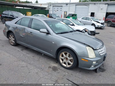 CADILLAC STS 2006