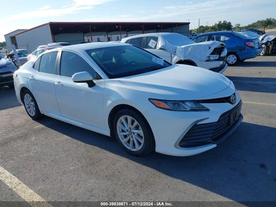 TOYOTA CAMRY 2022