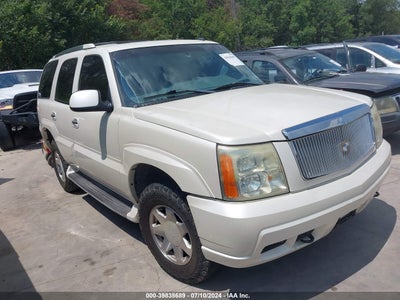 CADILLAC ESCALADE 2003