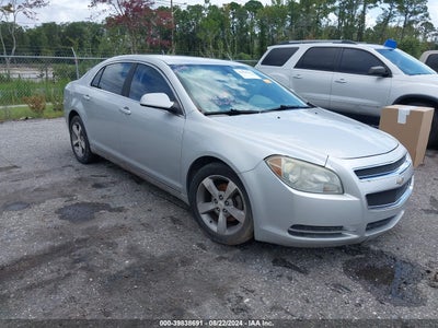CHEVROLET MALIBU 2011