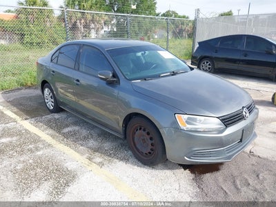 VOLKSWAGEN JETTA 2012