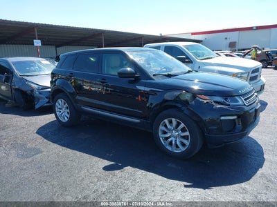 LAND ROVER RANGE ROVER EVOQUE 2018