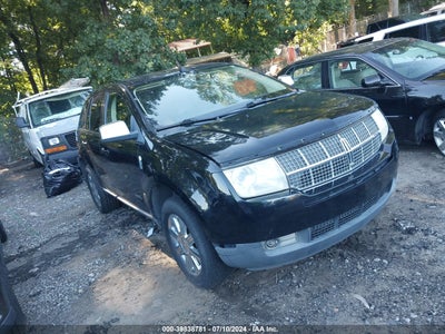 LINCOLN MKX 2008