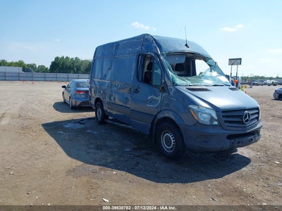 MERCEDES-BENZ SPRINTER 2500 2018