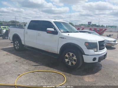 FORD F-150 2014