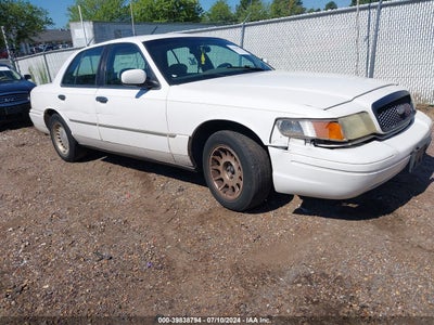 MERCURY GRAND MARQUIS 2000
