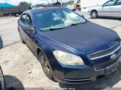 CHEVROLET MALIBU 2008