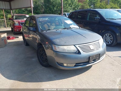 SATURN ION 2005