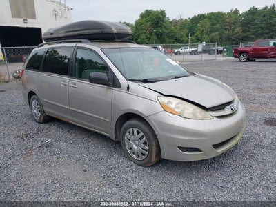 TOYOTA SIENNA 2007