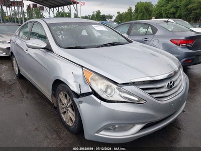 HYUNDAI SONATA 2013