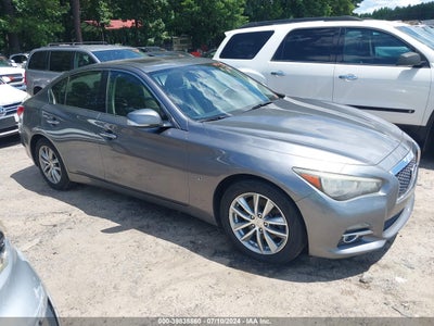 INFINITI Q50 2014