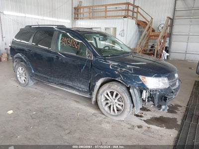 DODGE JOURNEY 2014