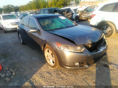 ACURA TSX 2010