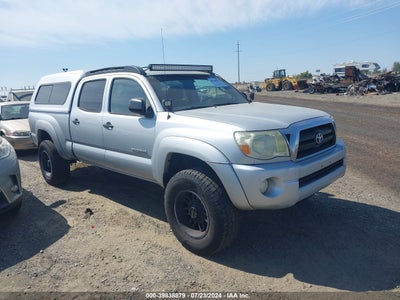 TOYOTA TACOMA 2007