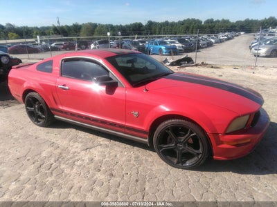 FORD MUSTANG 2009