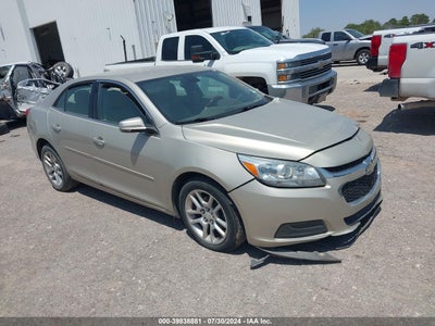 CHEVROLET MALIBU 2015