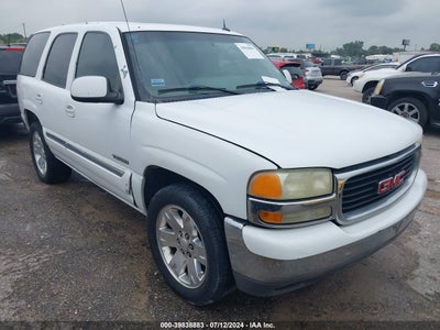 GMC YUKON 2005