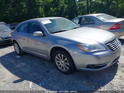 CHRYSLER 200 2014