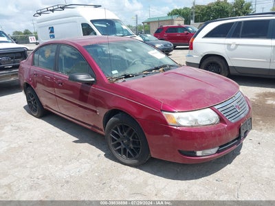 SATURN ION 2007