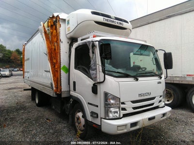 ISUZU NRR 2022
