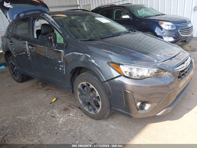 SUBARU CROSSTREK 2021