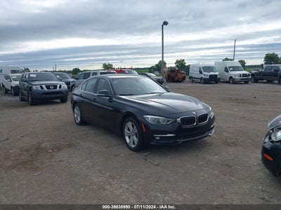 BMW 330I 2017
